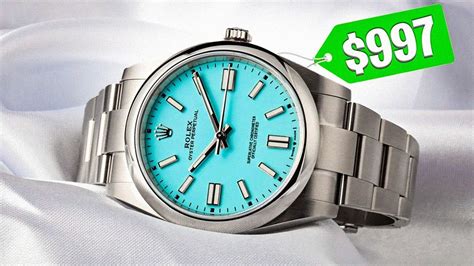 $1000 rolex watches|cheapest rolex watch for sale.